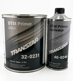 Transtar Primer DTM 32-0231 and Activator 40-0244
