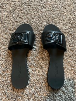 dolce&gabbana sandals
