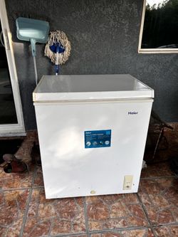 Haier Freezer