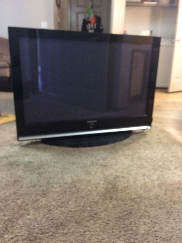 Samsung HP -S4253 Plasma TV