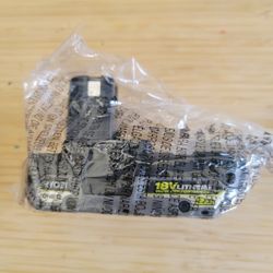 Ryobi Charger+Battery 