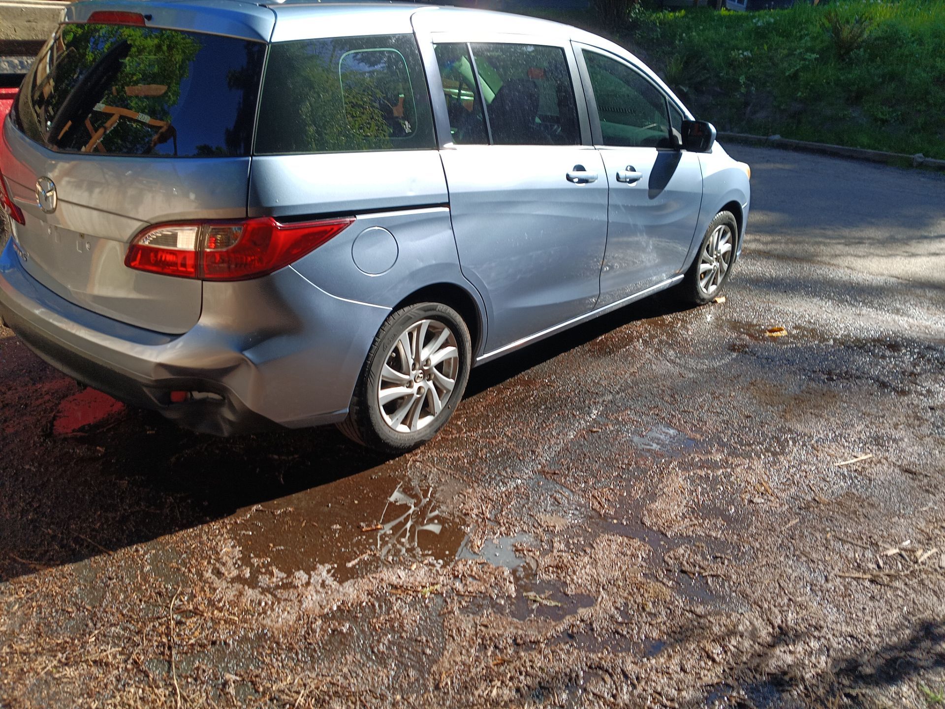 2012 Mazda Mazda5