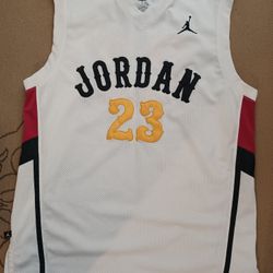 Extra Large Air Jordan Jersey Stitch