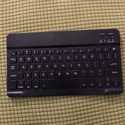 Bluetooth Keyboard 