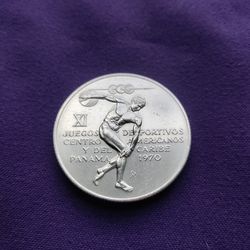 Silver 925 coin, collectors item