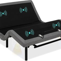 New ADJUSTABLE bed TWIN XL