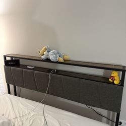 Queen Bed Frame 