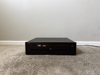 Rotel RCC-955 5 Compact Disc CD Player Changer