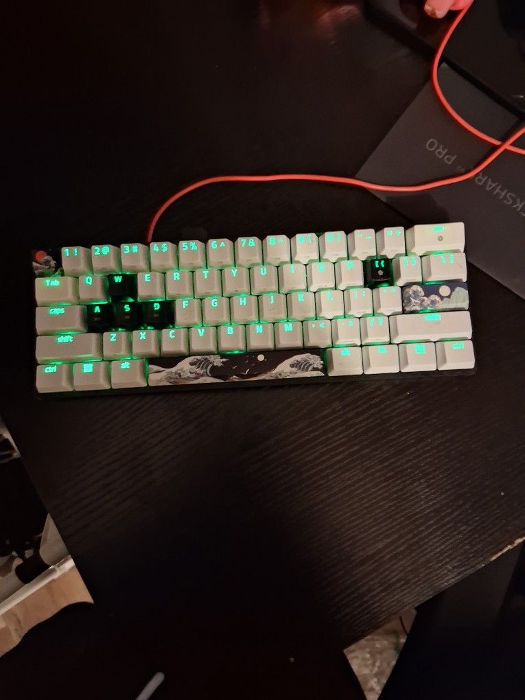 Razer Huntsman Mini 