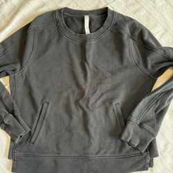 Crew Neck Sweater 