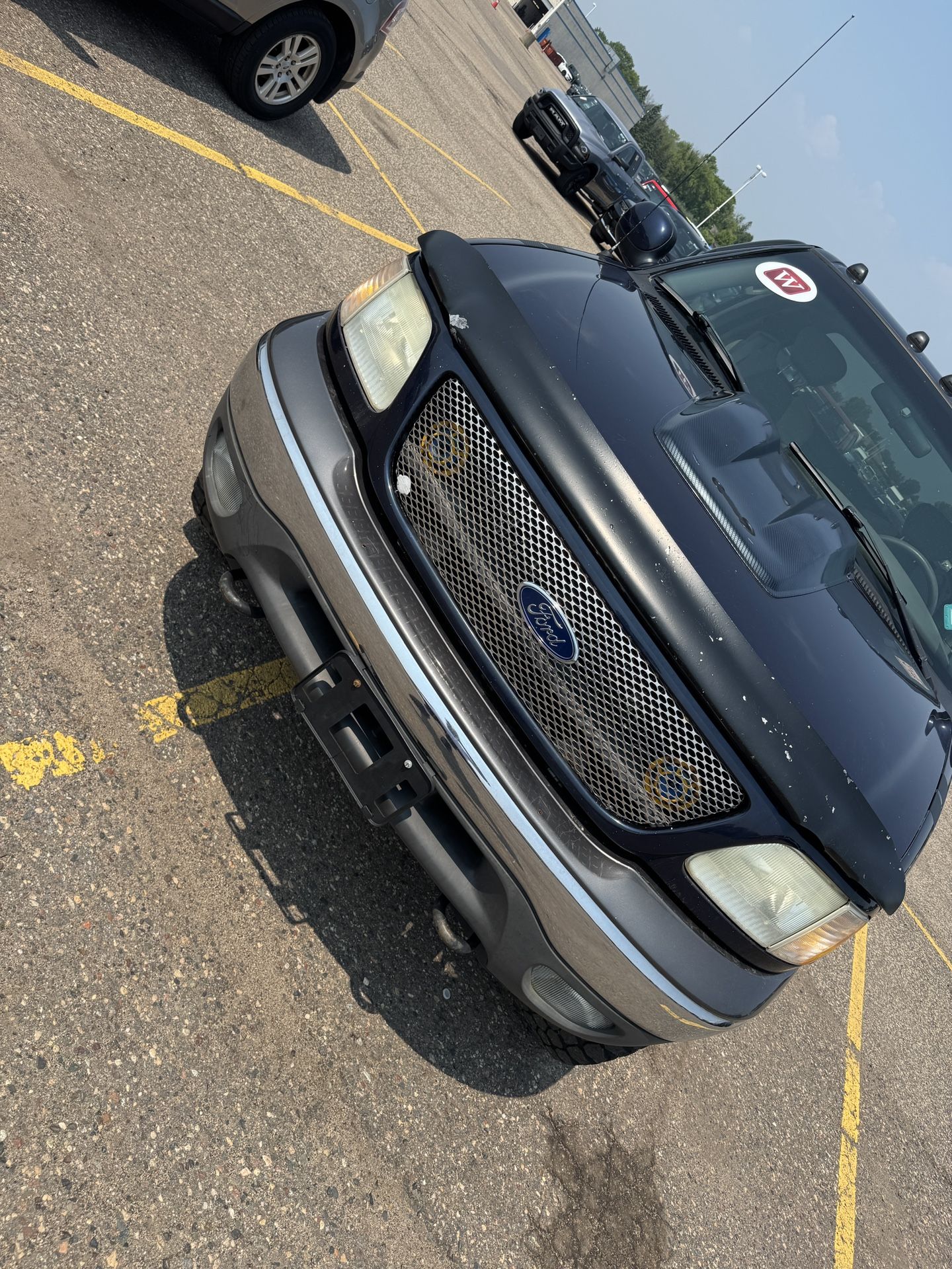 2004 Ford F-150 Super Cab