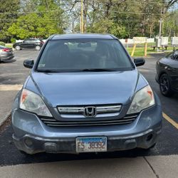 2008 Honda Cr-v