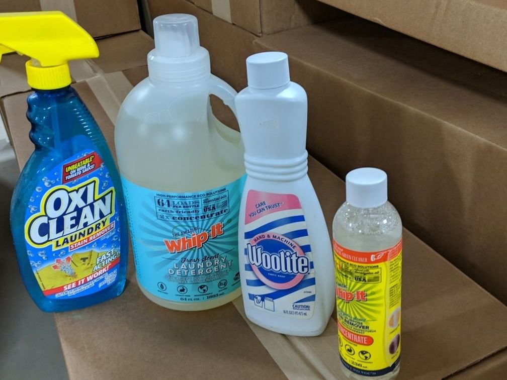 Laundryproducts