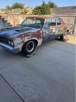 1964 Pontiac Gto
