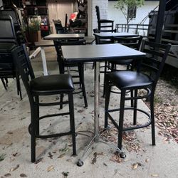 Bar Table