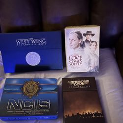 DVD Complete Series Sets!! Special! Now Only 20.00 a Set. 