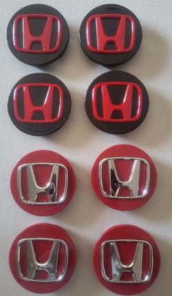 HONDA WHEEL CAPS