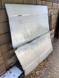 1965 Chevy Impala Hood