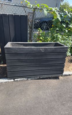 2 Planter Boxes