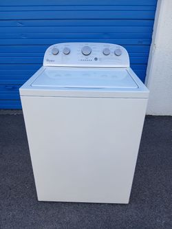 High Efficiency Washer Large Capacity In Good Working Condition ( Se Habla Español