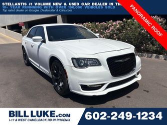 2020 Chrysler 300