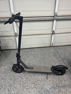 Electric Scooter