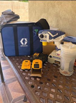 Graco SaniSpray HP 20