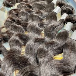 Brazilian Hair Body Wave (High Quality Hair Extensions)