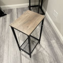 Tall Stand