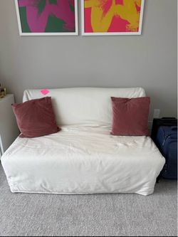IKEA Sleeper sofa, Ransta natural