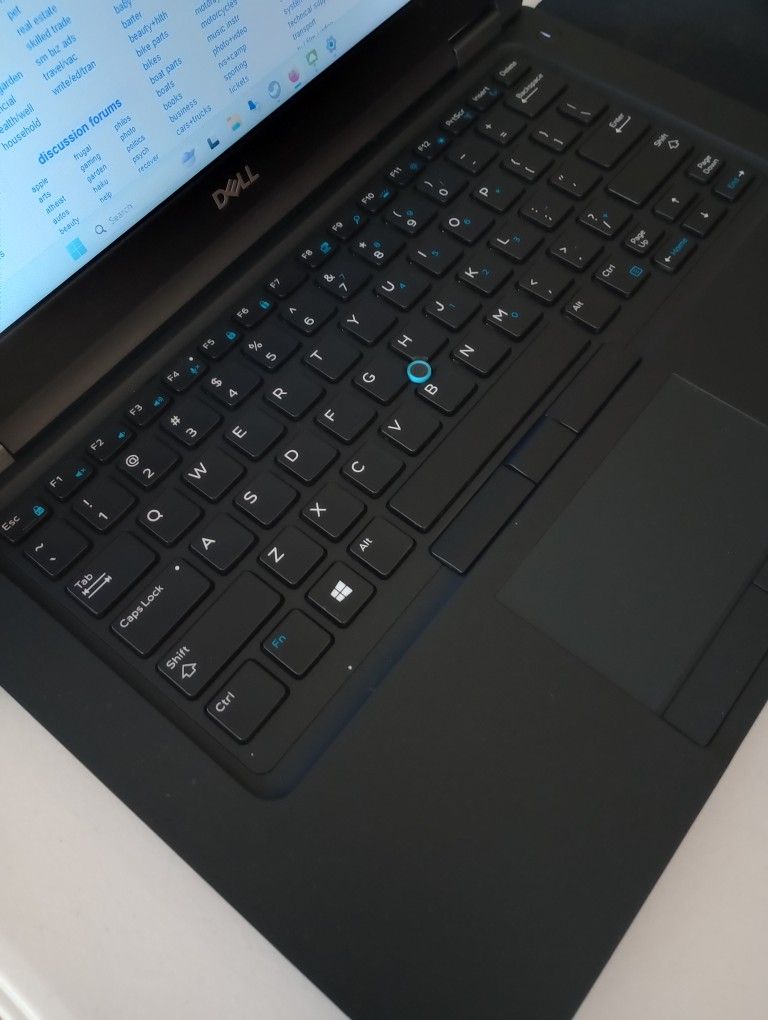 Dell Latitude Laptop