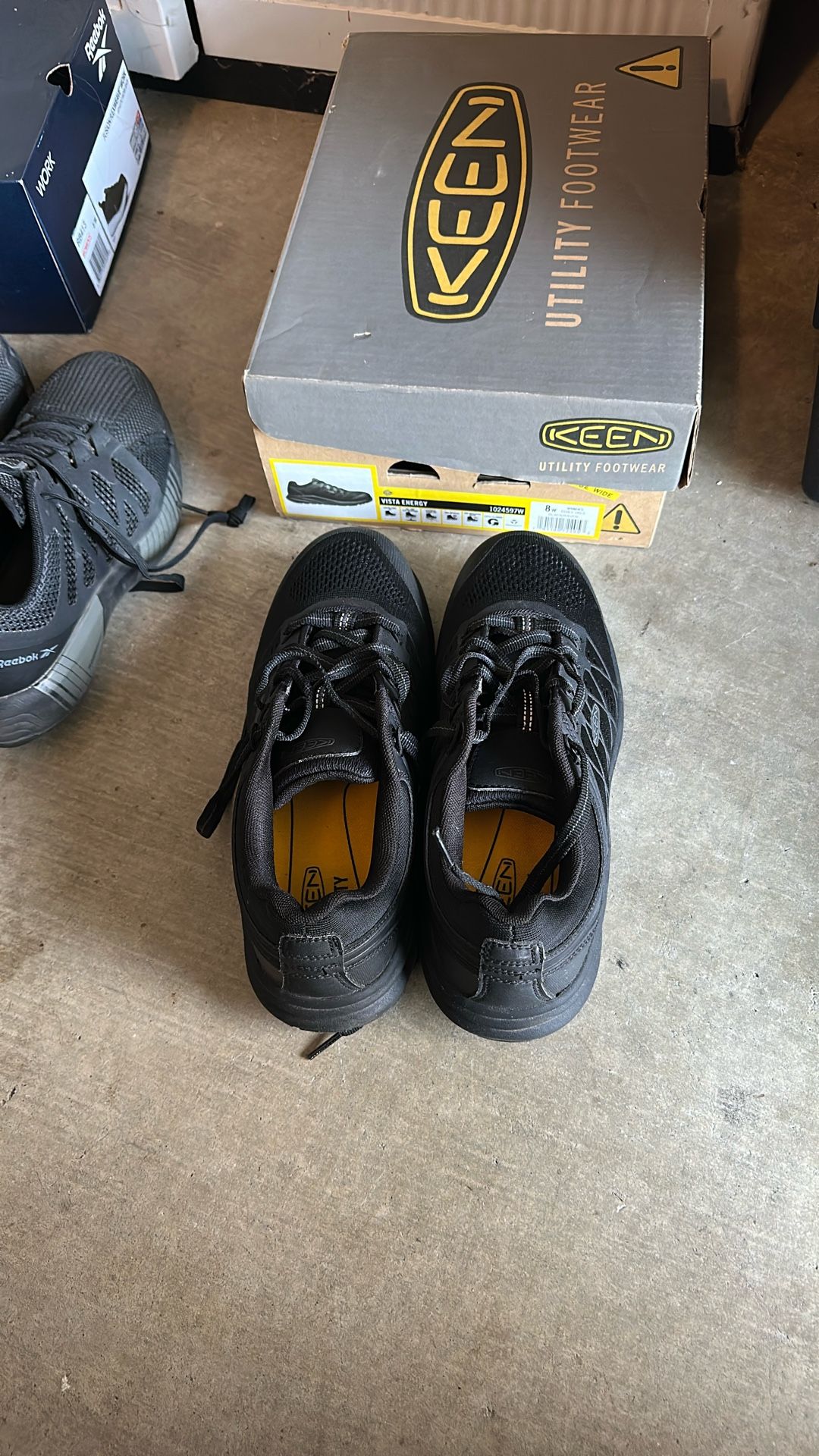 Safety Shoes