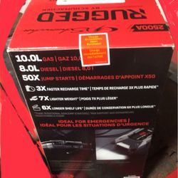Jump Starter