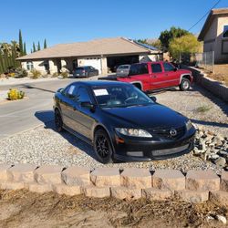2005 Mazda Mazda6