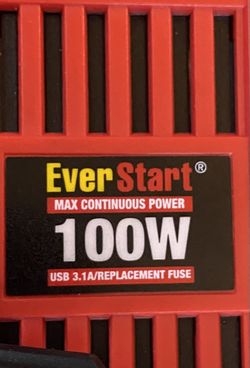 Ever Start 100 W