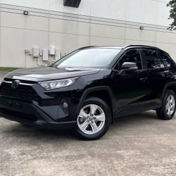 2021 TOYOTA RAV4 
