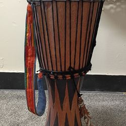 African Drum 