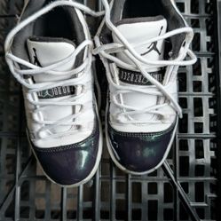 Nike Air Jordan 11 youth 12c