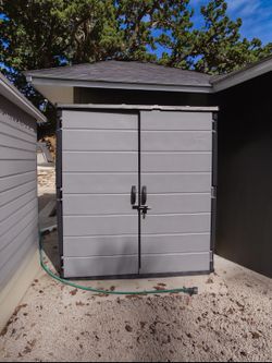 Costco Suncast Shed
