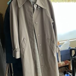 London Fog Rain Jacket 8 Petite