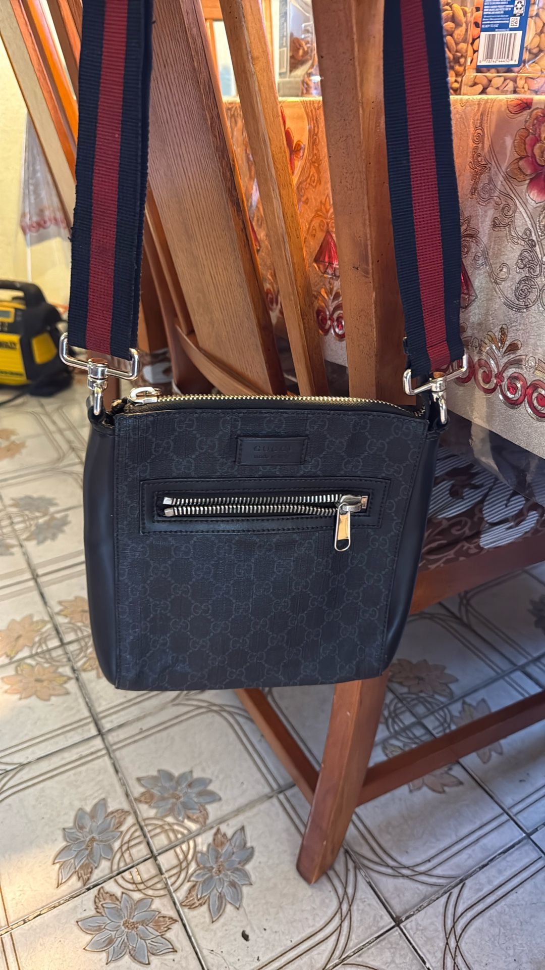 Used Messenger Bag Gucci