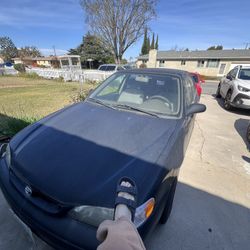 1998 Toyota Corolla 