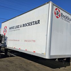 CAJA 24 FT CON LIFTGATE ALUMINIO 