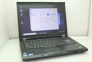 LENOVO T410 WINDOWS 10 SCHOOL LAPTOP AT CITY ELECTRONICS