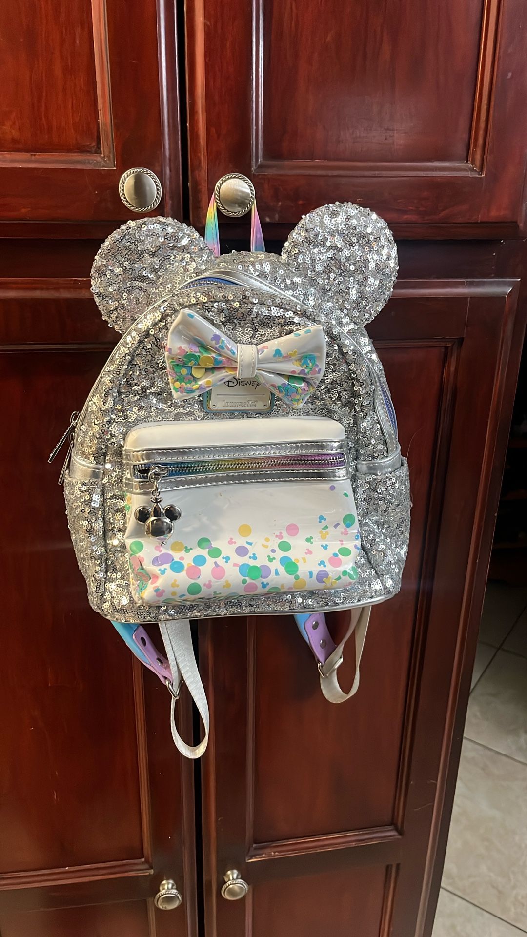 Disney Lounged Back Pack