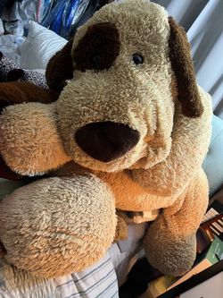 Huge Dog , Big Bear, 🐻 Bear Family 