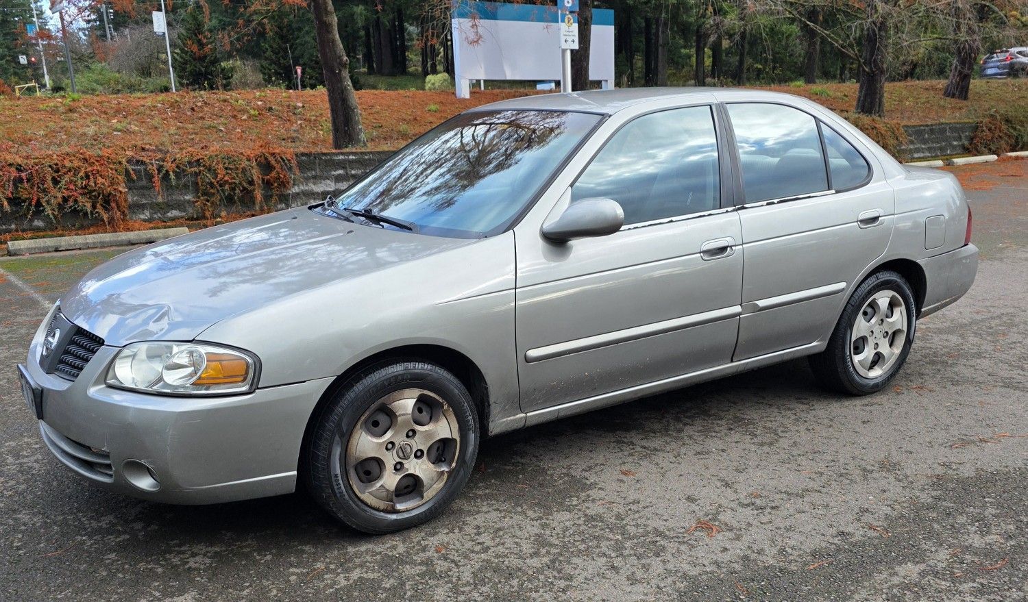 2004 Nissan Sentra