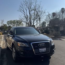 2012 Audi Q5