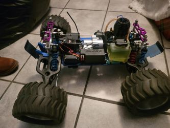 T Maxx 3.3 Engine