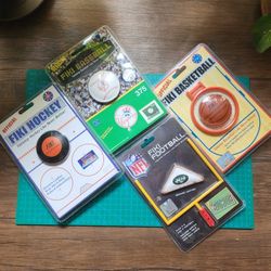 Fiki Assorted Tabletops Games